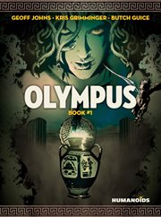 Olympus. Volume 1 cover image