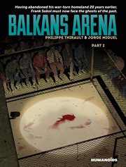 Balkans arena. Volume 2 cover image