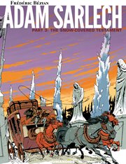 Adam Sarlech. Volume 3 cover image