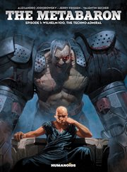 The metabaron. Volume 1 cover image