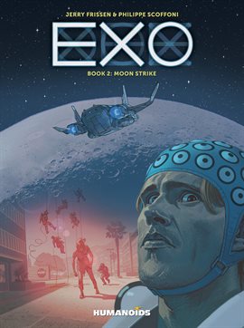 Cover image for Exo Vol. 2: Moon Strike