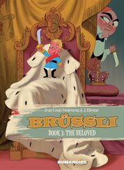 Brüssli : way of the dragon boy. Volume 3 cover image
