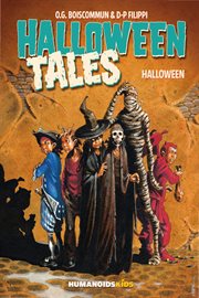 Halloween tales vol. 1: halloween. Volume 1 cover image