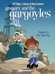 Gregory and the gargoyles. Volume 2 cover image