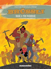Brussli: way of the dragon boy. Volume 2 cover image