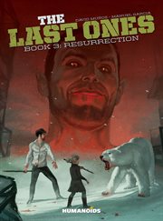 The last ones. Volume 3 cover image