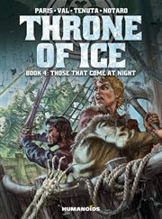 Throne of ice. Volume 4 cover image