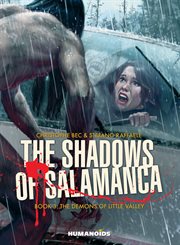 The shadows of salamanca. Volume 3 cover image