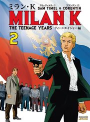 ミラン・K 巻2. Volume 2 cover image