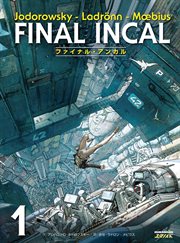 Final Incal. Volume 1 cover image