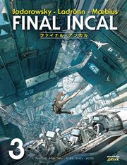 ファイナル・アンカル 巻3. Volume 3 cover image