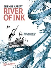 River of ink cover image
