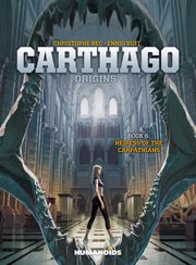 Carthago. Vol. 6. Heiress of the Carpathains cover image