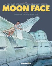 Moon face. Volume 3 cover image