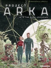 Project ARKA: Into the Dark Unknown cover image