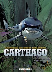 Carthago. Book 1 cover image