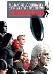 The Technopriests cover image