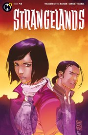 Strangelands. Issue 2 cover image
