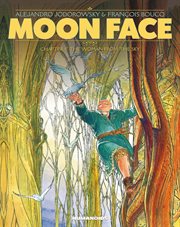 Moon face. Volume 4 cover image