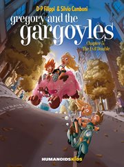 Gregory and the gargoyles. Volume 5 cover image