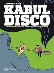 Kabul disco. Volume 2 cover image