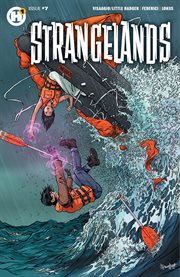 Strangelands. Issue 7 cover image