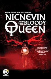 Nicnevin and the bloody queen cover image