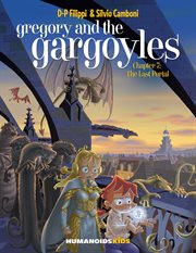 Gregory and the gargoyles. Volume 7 cover image