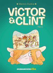 Victor & clint. Volume 1 cover image