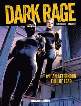 Cover image for Dark Rage Vol. 1: An Afternoon Full of Lead