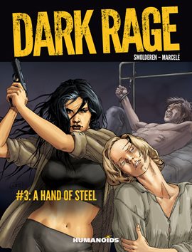 Image de couverture de Dark Rage Vol. 3: A Hand of Steel