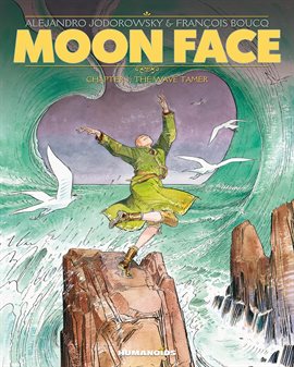 Cover image for Moon Face Vol. 1: The Wave Tamer