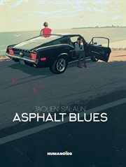 Asphalt blues cover image