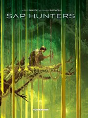 Sap Hunters : Sap Hunters cover image