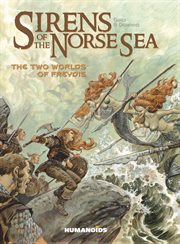 Sirens of the norse sea. Volume 0 cover image