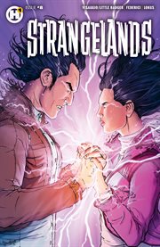 Strangelands. Issue 8 cover image