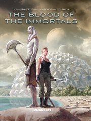The blood of the immortals cover image