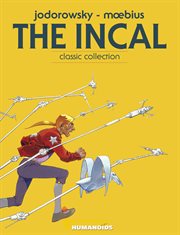 The Incal : classic collection cover image