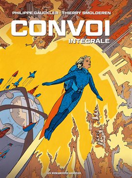 Umschlagbild für Convoi (French)