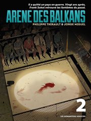 Arène des Balkans. Vol. 2 cover image