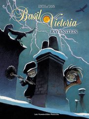 Basil et Victoria. Vol. 5. Ravenstein cover image