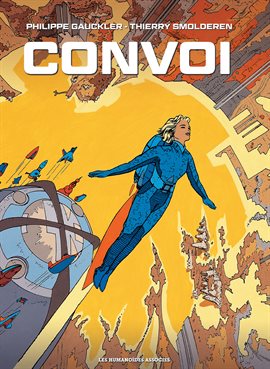 Umschlagbild für Convoi Vol. 1 (French)