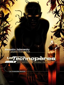 Cover image for Les Technopères Vol. 6: Les secrets du Techno-Vatican (French)