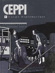 CD Corps Diplomatique. Vol. 2. CD Corps Diplomatique, Deuxième Partie cover image