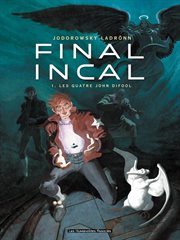 Final incal. Volume 1 cover image