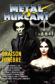 Métal hurlant. Issue 146 cover image