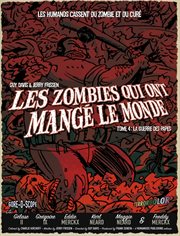 Les Zombies qui ont mangé le monde. Vol. 4 cover image