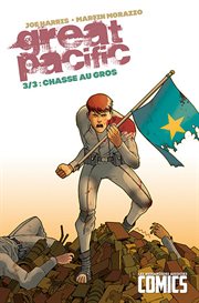Great pacific. Volume 3 cover image