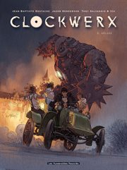 Clockwerx. Volume 2. Déluge cover image
