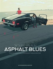 Asphalt blues cover image